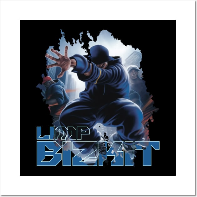 Limp Bizkit Wall Art by Pixy Official